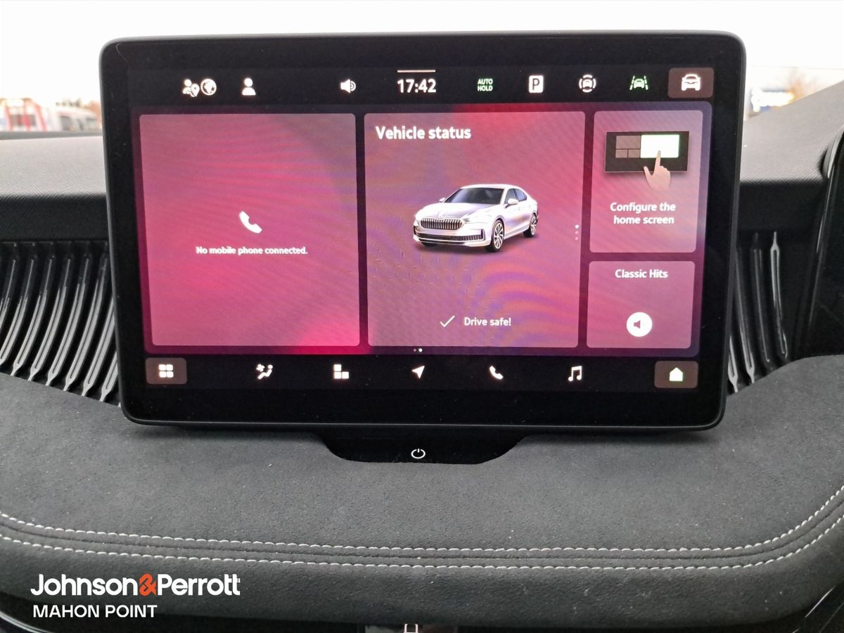 Skoda Superb Sportline 2.0 TDI 150HP DSG
