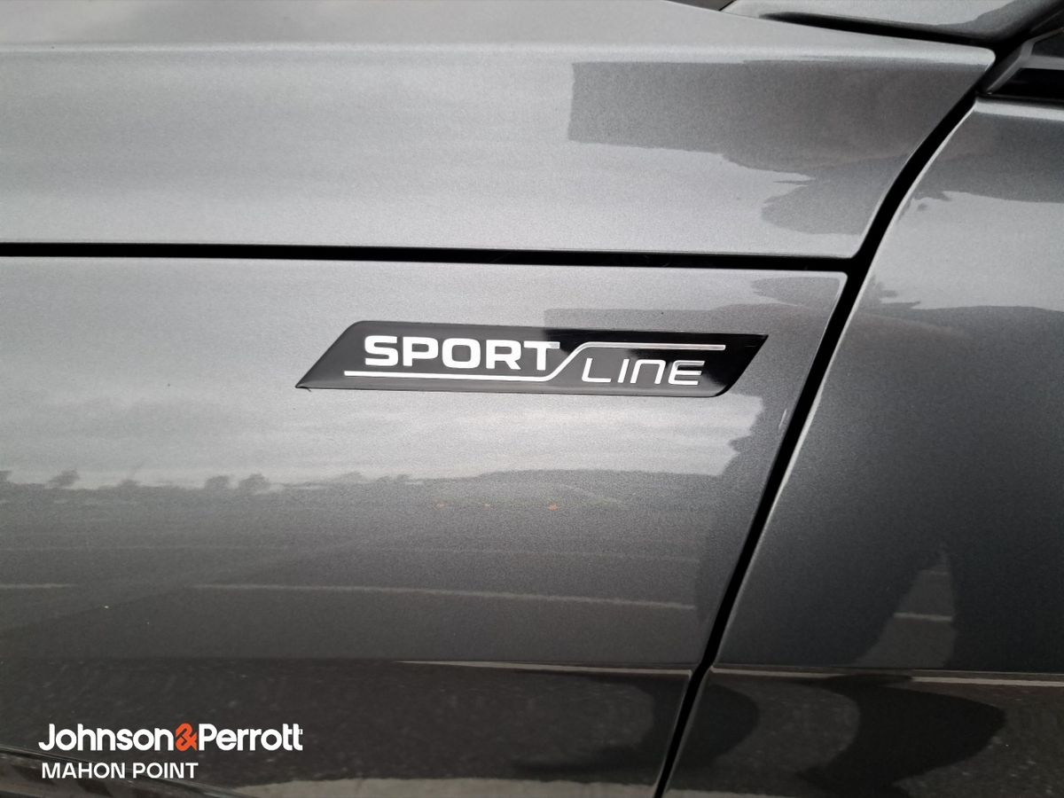 Skoda Superb Sportline 2.0 TDI 150HP DSG