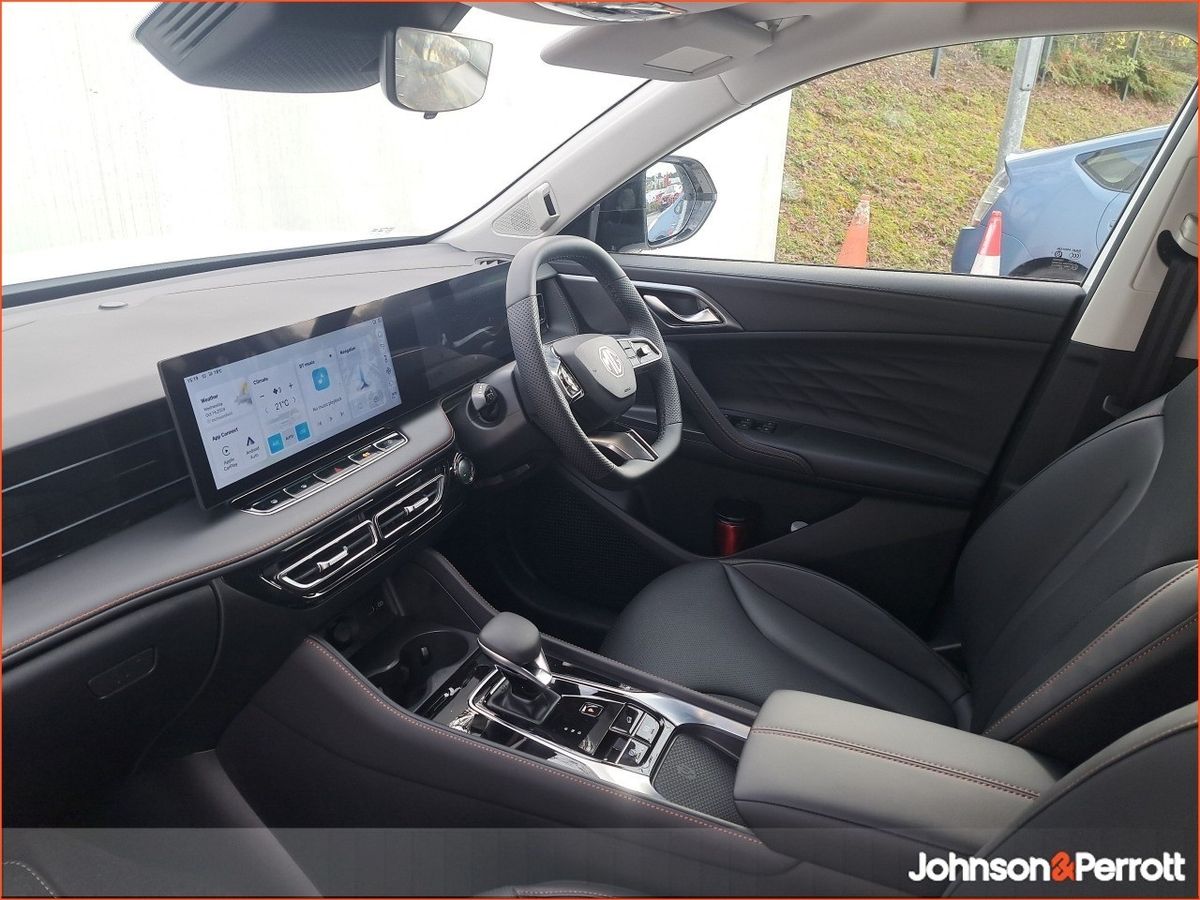 MG HS ORDER YOUR ALL NEW HS TODAY!