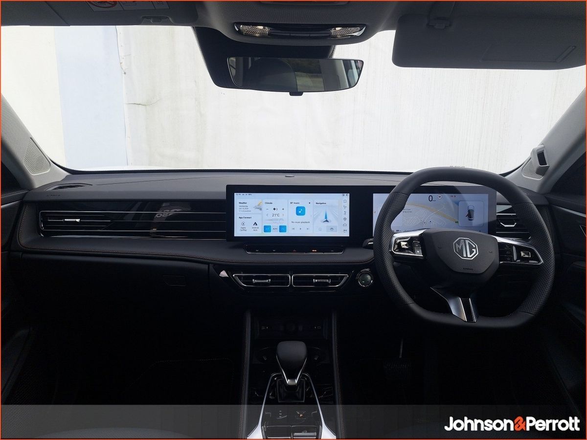 MG HS ORDER YOUR ALL NEW HS TODAY!