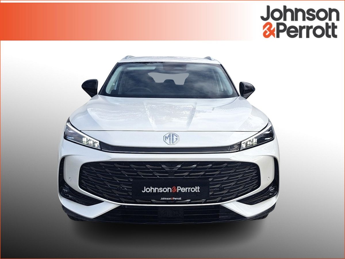 MG HS ORDER YOUR ALL NEW HS TODAY!