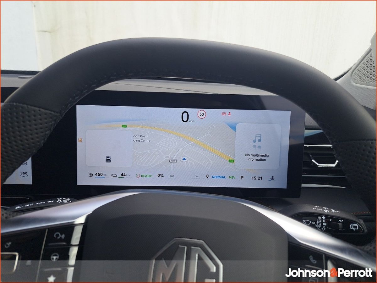 MG HS ORDER YOUR ALL NEW HS TODAY!