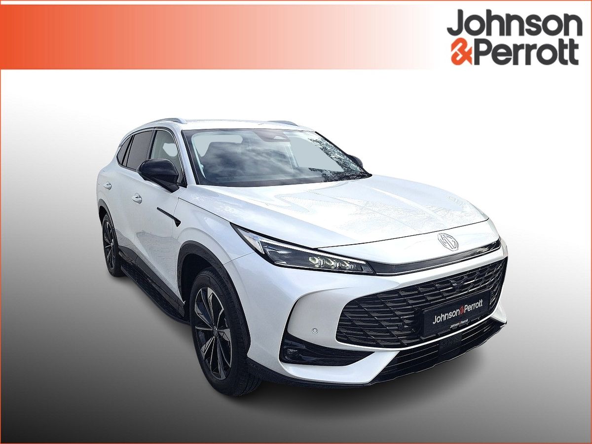 MG HS ORDER YOUR ALL NEW HS TODAY!