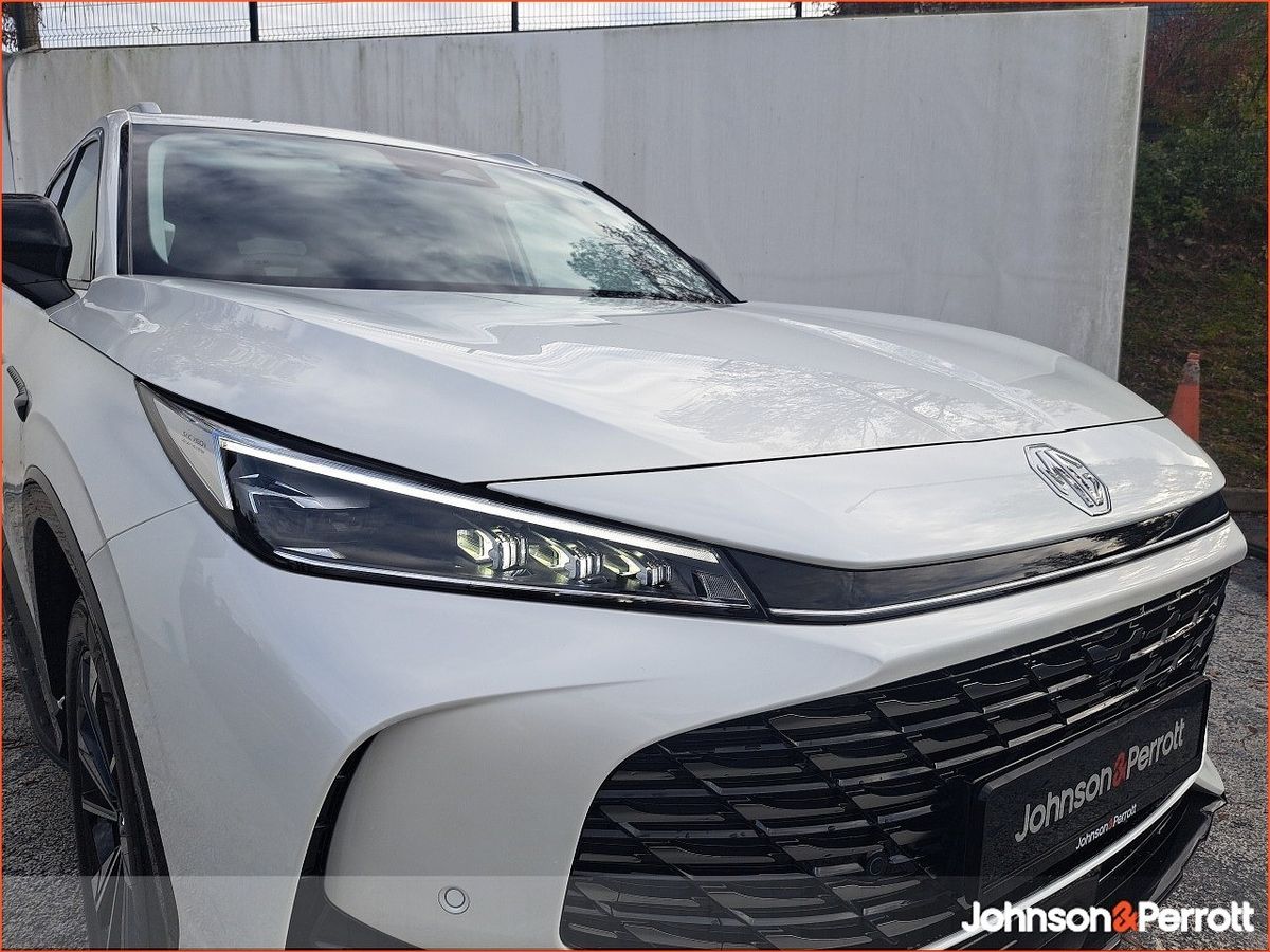 MG HS ORDER YOUR ALL NEW HS TODAY!