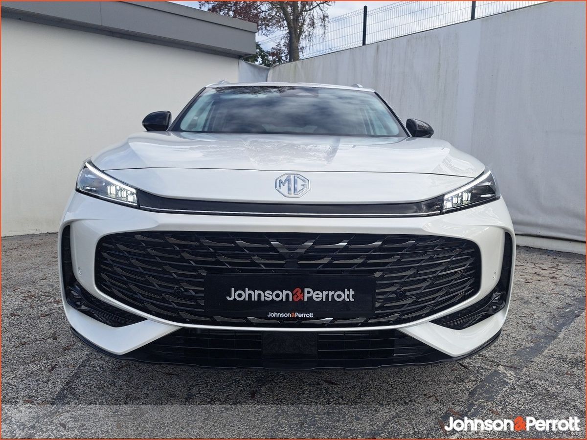 MG HS ORDER YOUR ALL NEW HS TODAY!