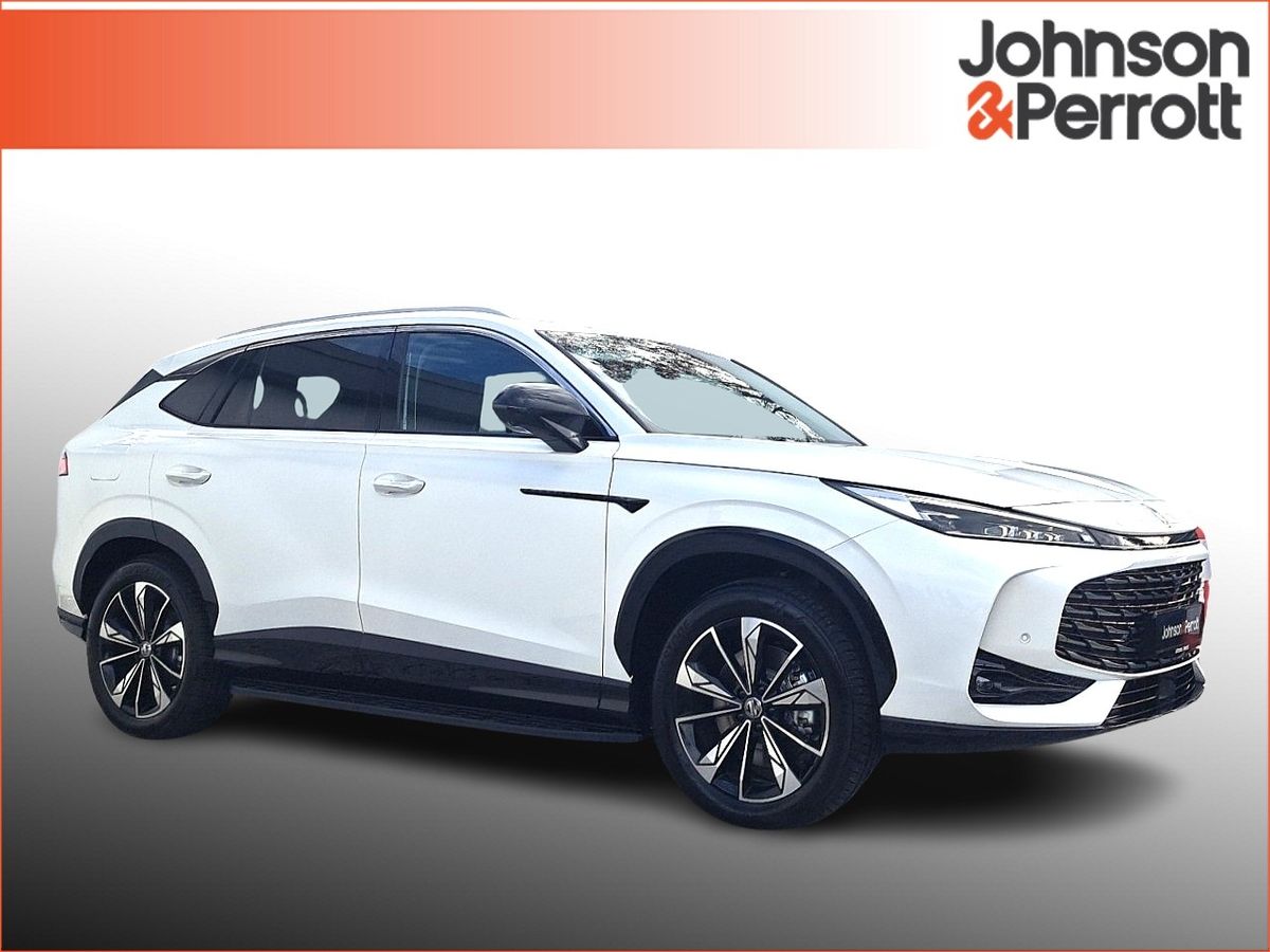 MG HS ORDER YOUR ALL NEW HS TODAY!