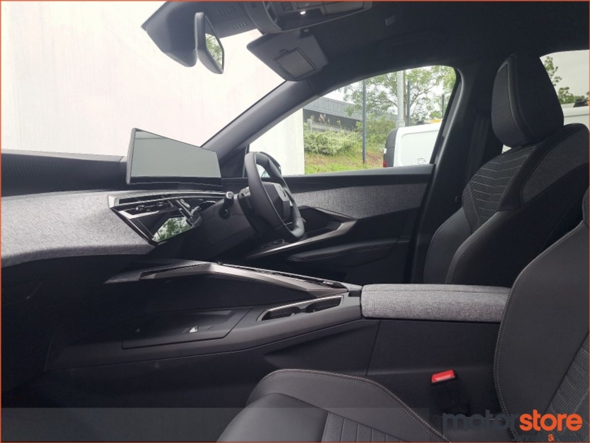 Peugeot 3008 ELECTRIC 3008 NOW TAKING ORDERS