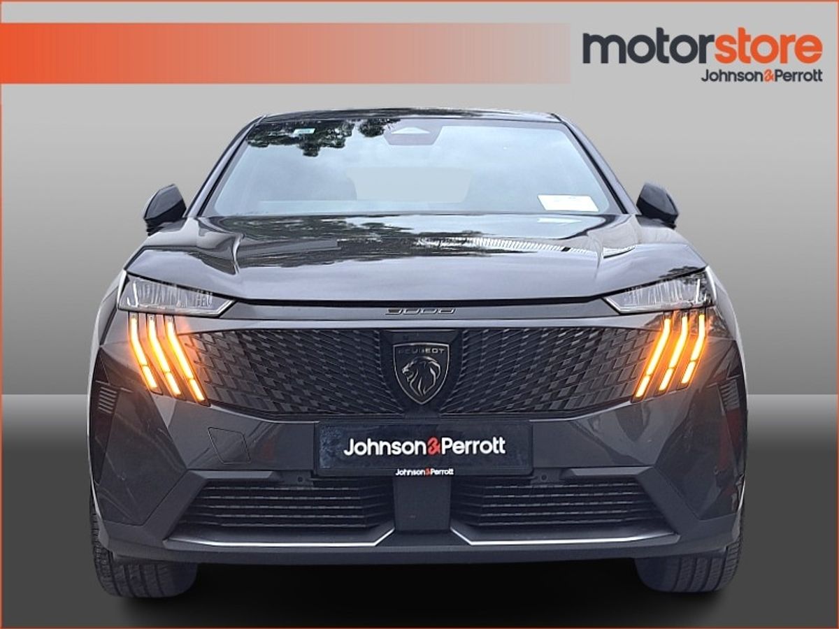 Peugeot 3008 ELECTRIC 3008 NOW TAKING ORDERS