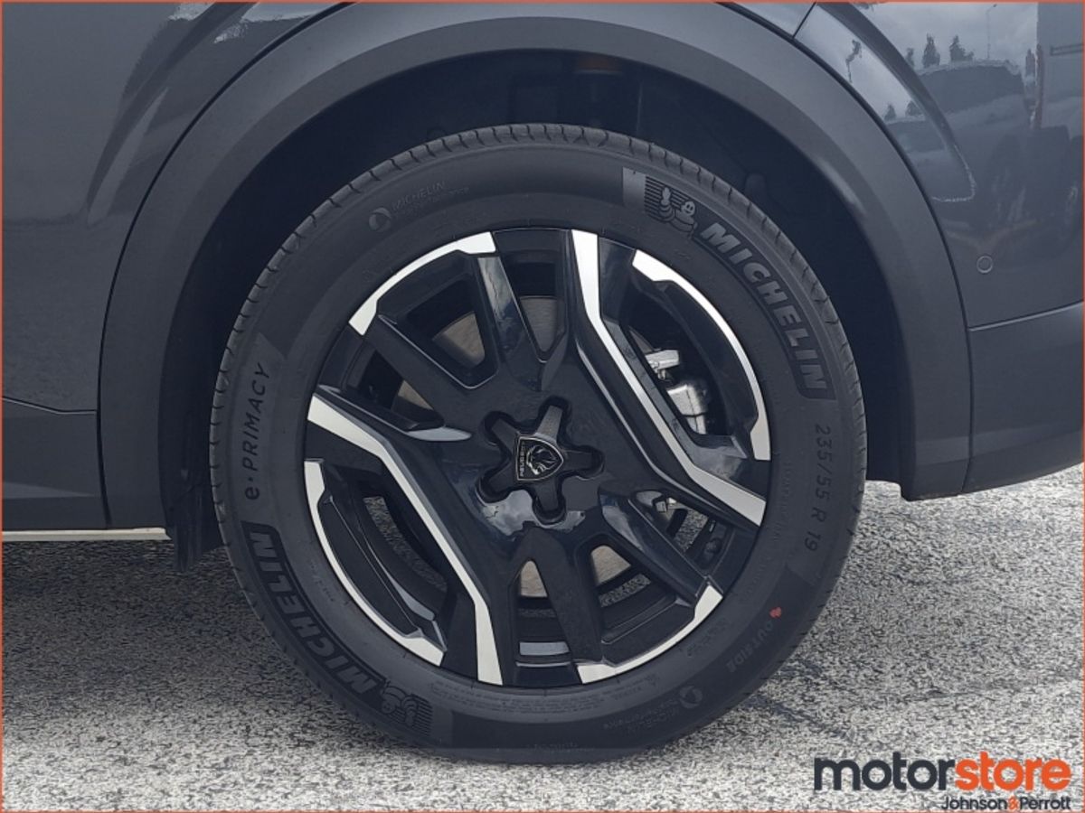 Peugeot 3008 ELECTRIC 3008 NOW TAKING ORDERS