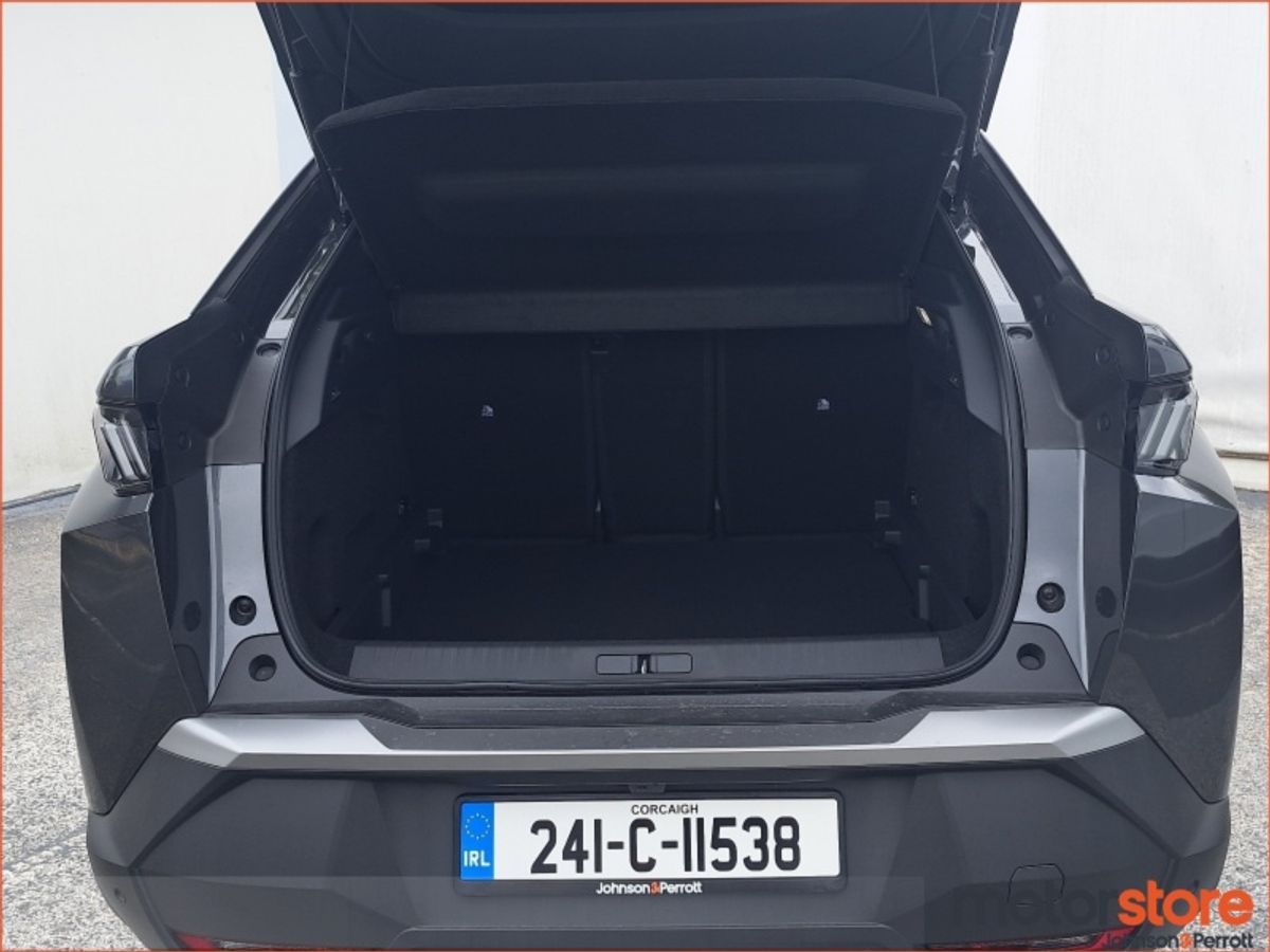 Peugeot 3008 ELECTRIC 3008 NOW TAKING ORDERS