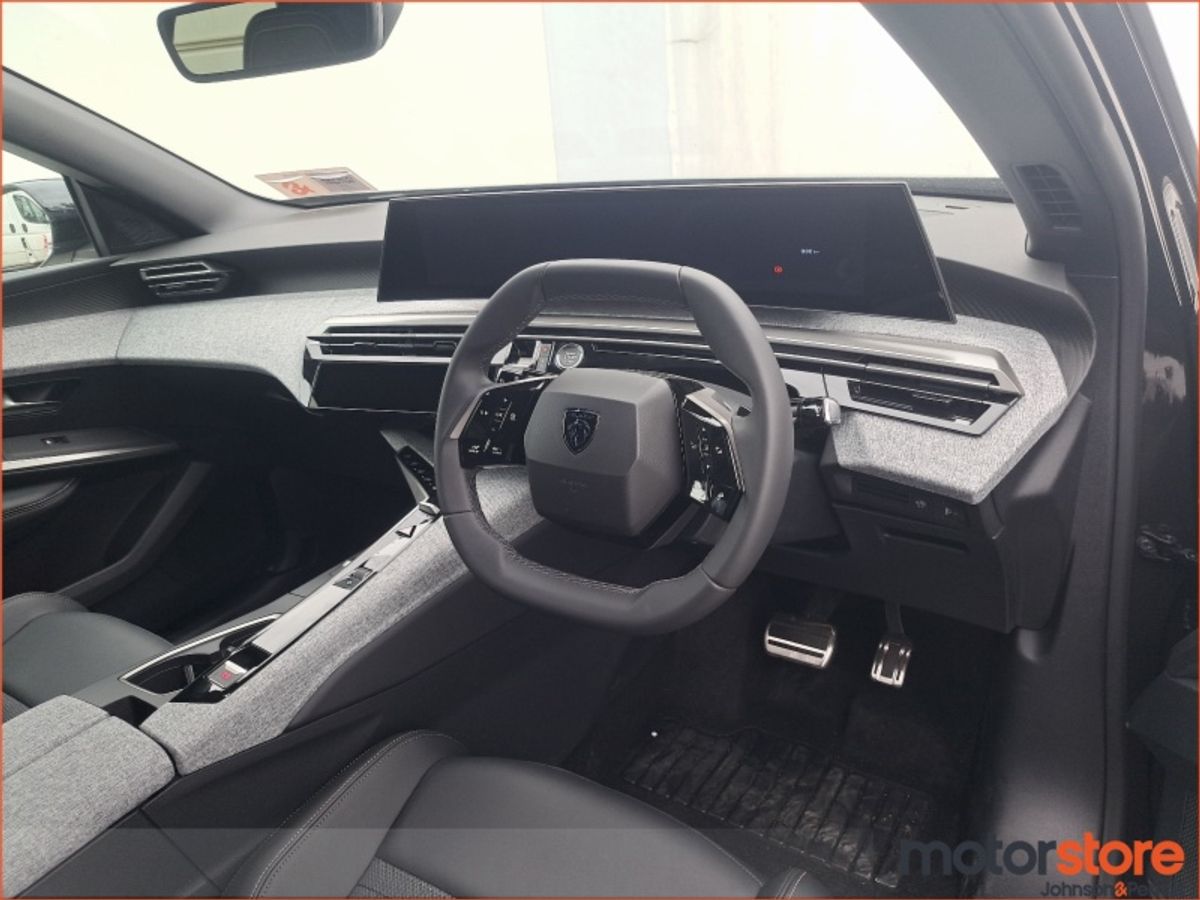 Peugeot 3008 ELECTRIC 3008 NOW TAKING ORDERS