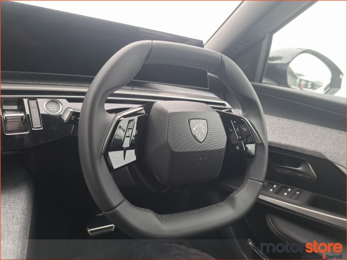 Peugeot 3008 ELECTRIC 3008 NOW TAKING ORDERS