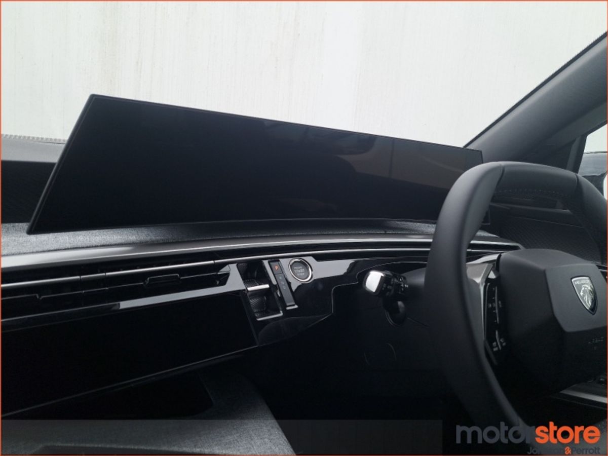 Peugeot 3008 ELECTRIC 3008 NOW TAKING ORDERS