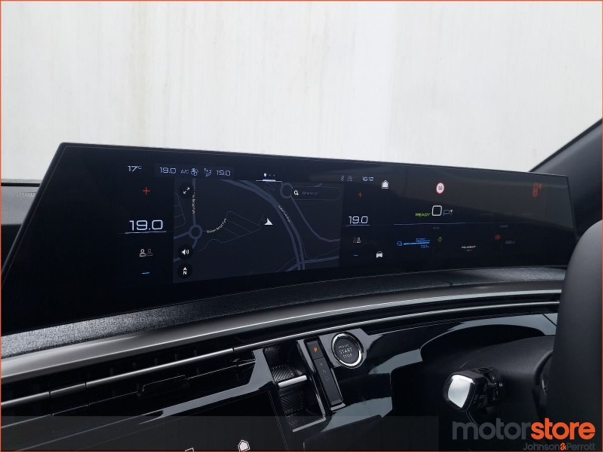 Peugeot 3008 ELECTRIC 3008 NOW TAKING ORDERS