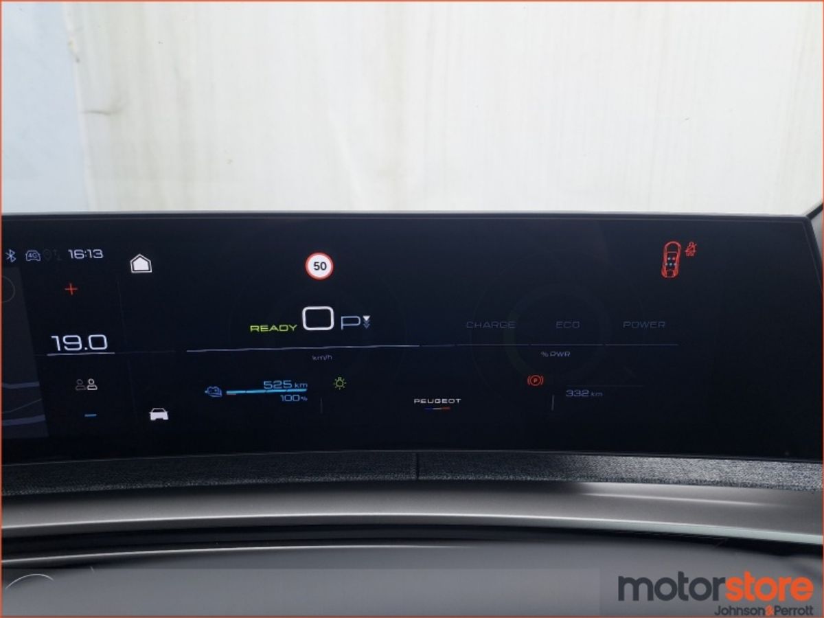 Peugeot 3008 ELECTRIC 3008 NOW TAKING ORDERS