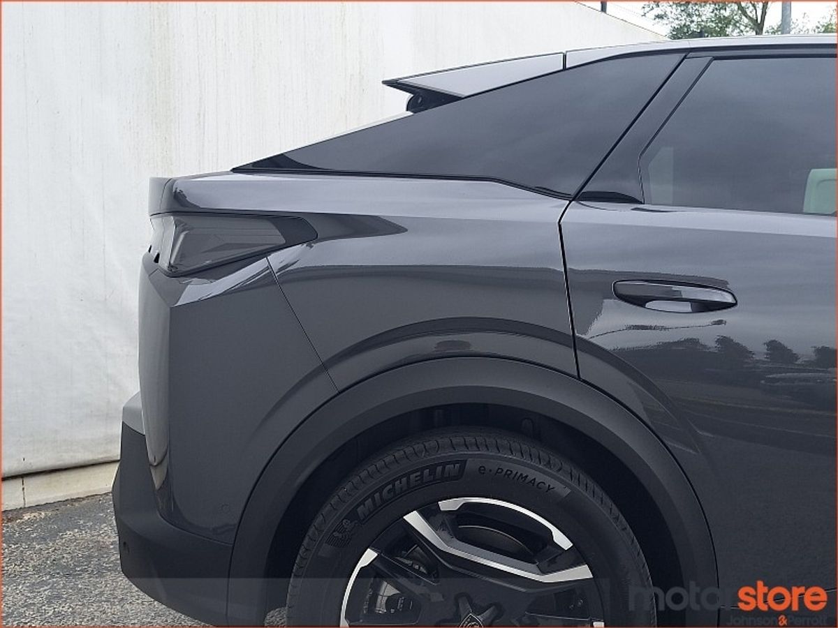 Peugeot 3008 ELECTRIC 3008 NOW TAKING ORDERS