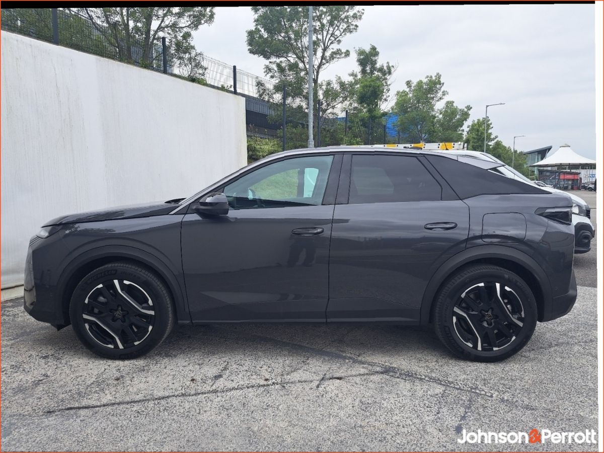 Peugeot 3008 ELECTRIC 3008 NOW TAKING ORDERS