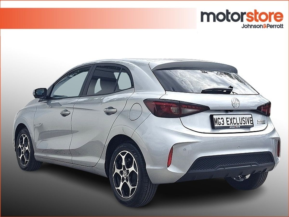MG MG3 ALL NEW MG3 AVAILABLE NOW