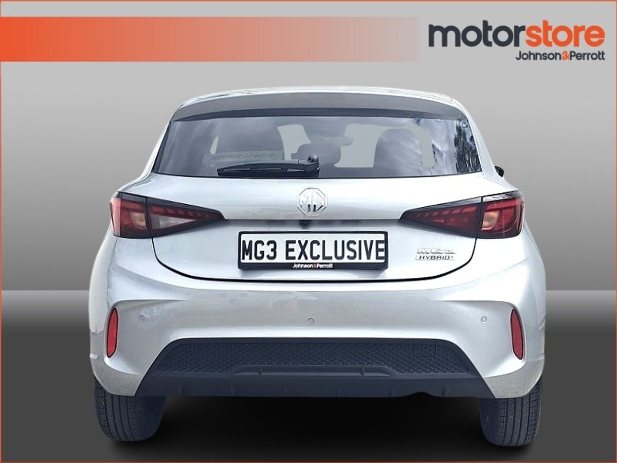 MG MG3 ALL NEW MG3 AVAILABLE NOW