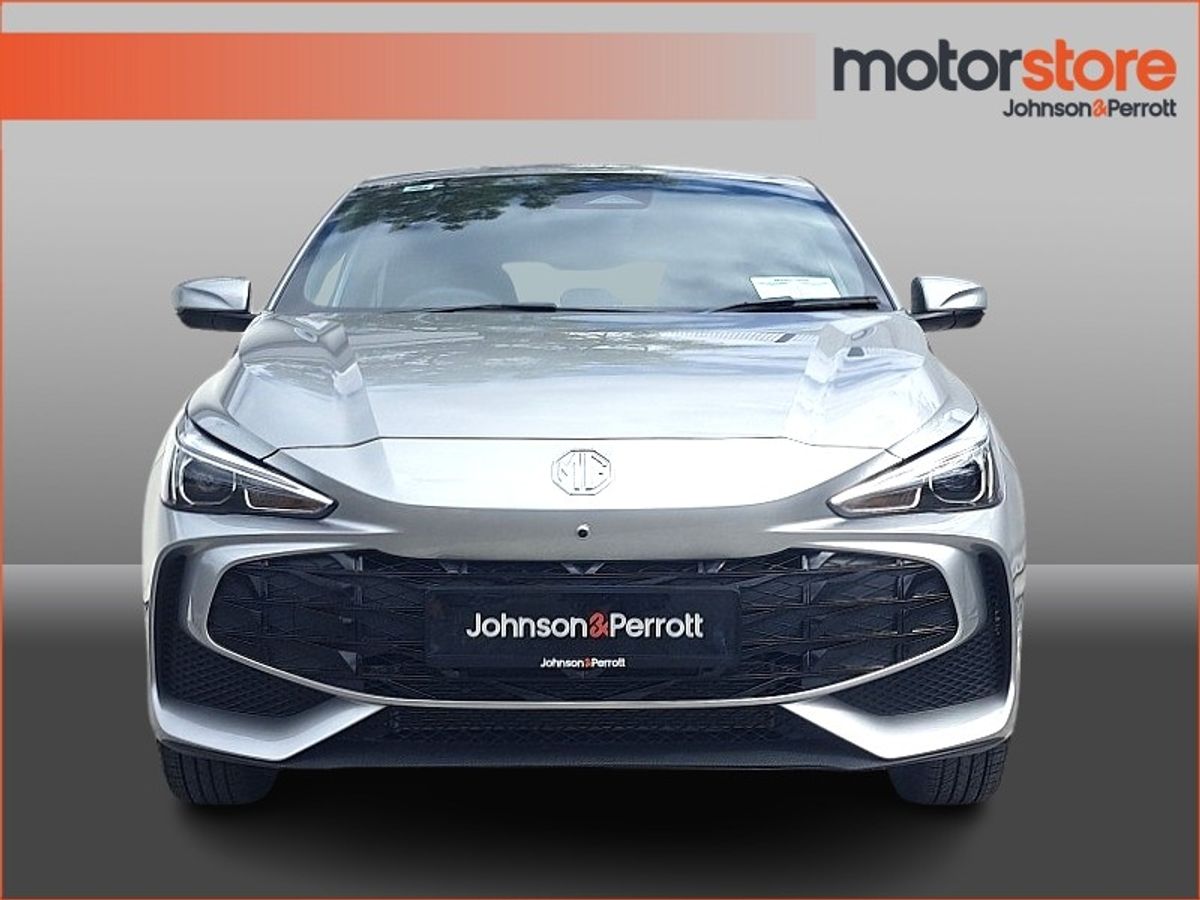 MG MG3 ALL NEW MG3 AVAILABLE NOW