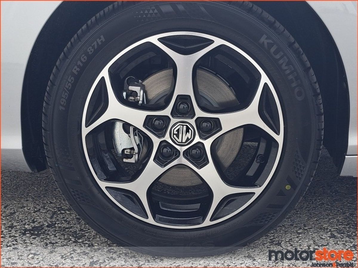 MG MG3 ALL NEW MG3 AVAILABLE NOW