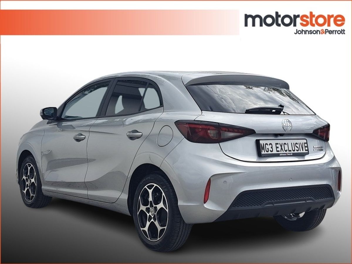 MG MG3 ALL NEW MG3 AVAILABLE NOW.