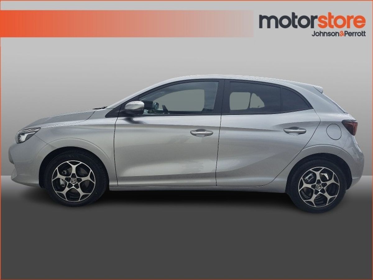 MG MG3 ALL NEW MG3 AVAILABLE NOW.