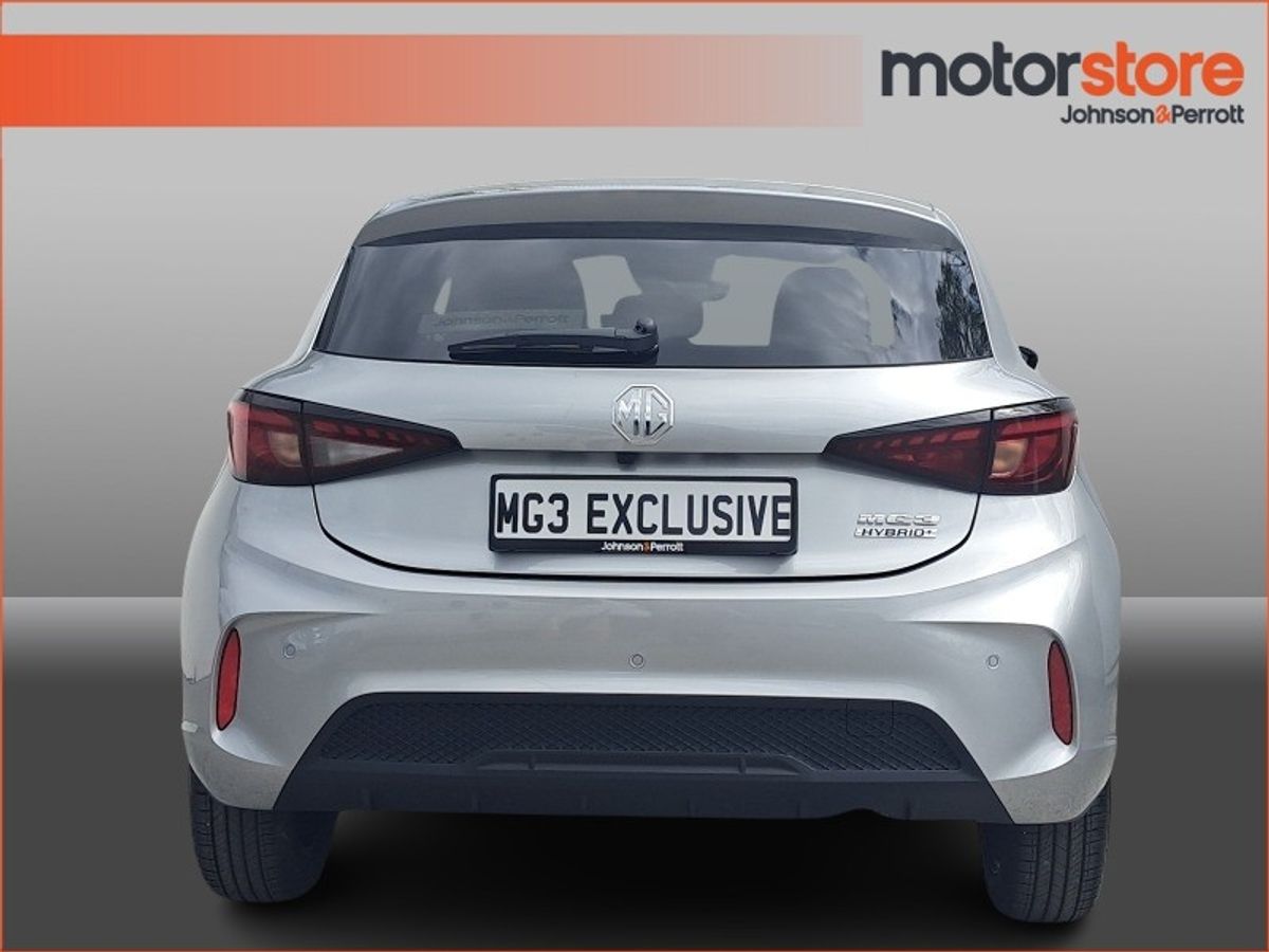 MG MG3 ALL NEW MG3 AVAILABLE NOW.