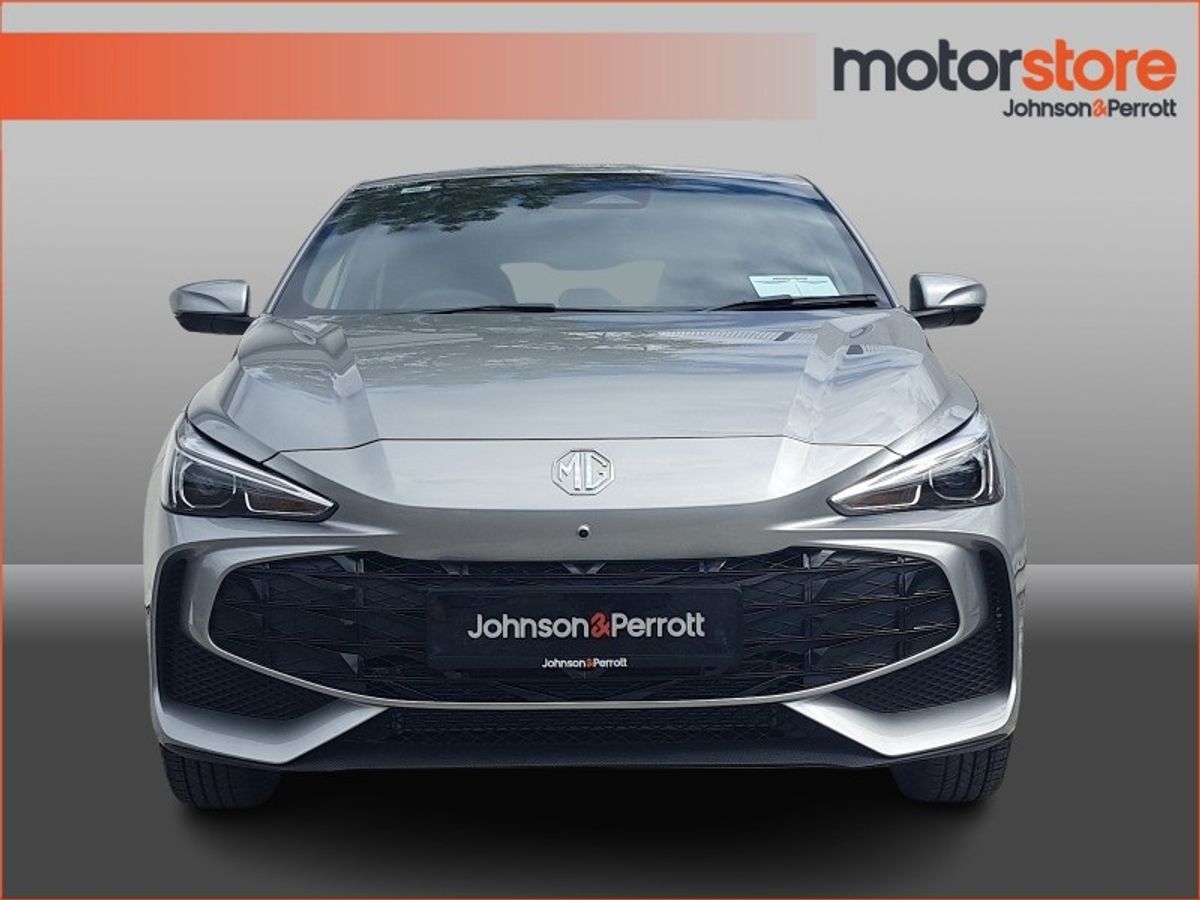 MG MG3 ALL NEW MG3 AVAILABLE NOW.