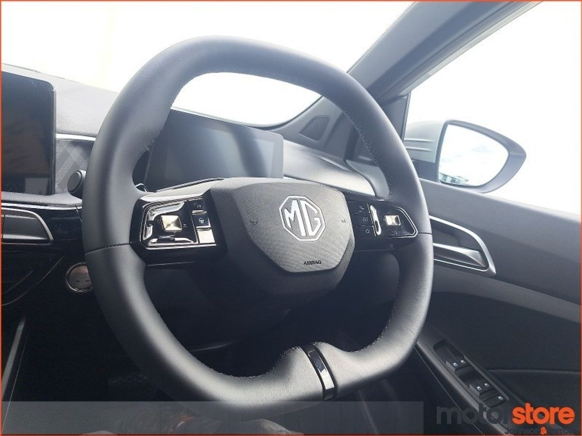 MG MG3 ALL NEW MG3 AVAILABLE NOW.