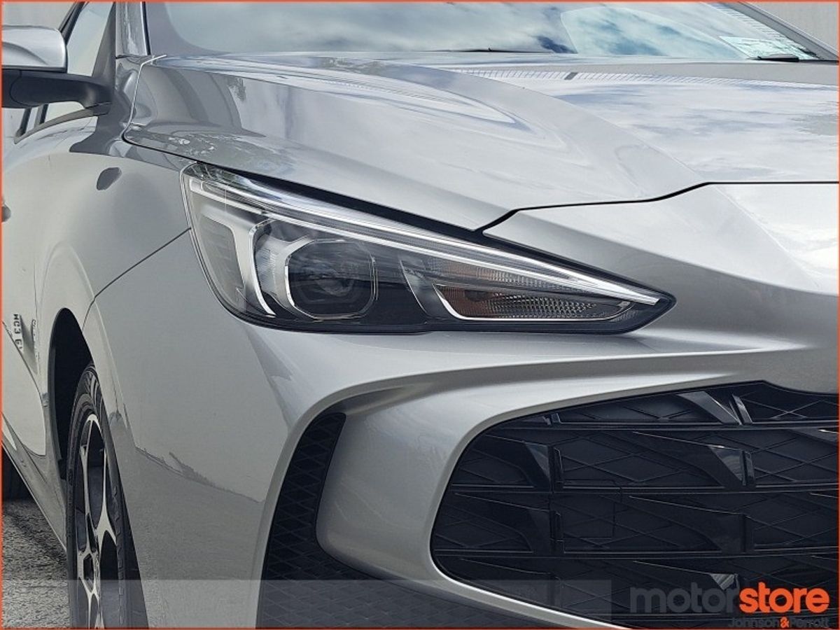 MG MG3 ALL NEW MG3 AVAILABLE NOW.