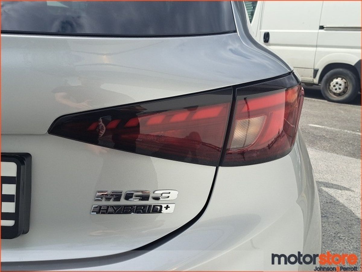 MG MG3 ALL NEW MG3 AVAILABLE NOW.