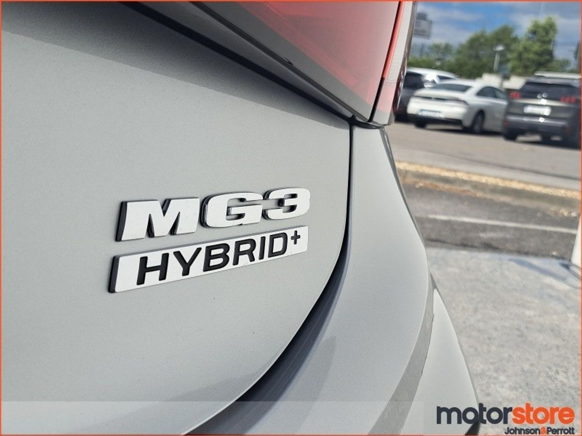 MG MG3 ALL NEW MG3 AVAILABLE NOW.