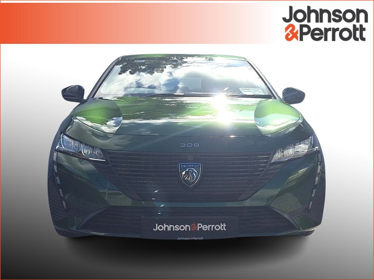 Peugeot 308 *ORDER YOUR NEW 308 TODAY*