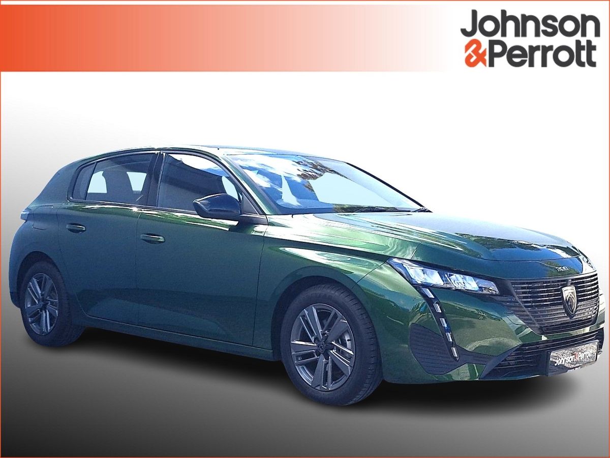 Peugeot 308 *ORDER YOUR NEW 308 TODAY*