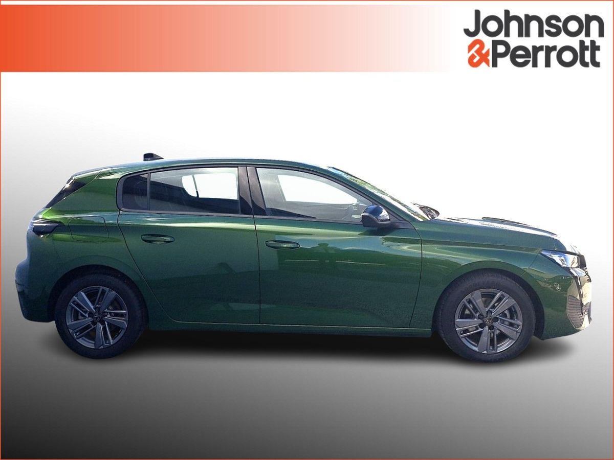 Peugeot 308 *ORDER YOUR NEW 308 TODAY*