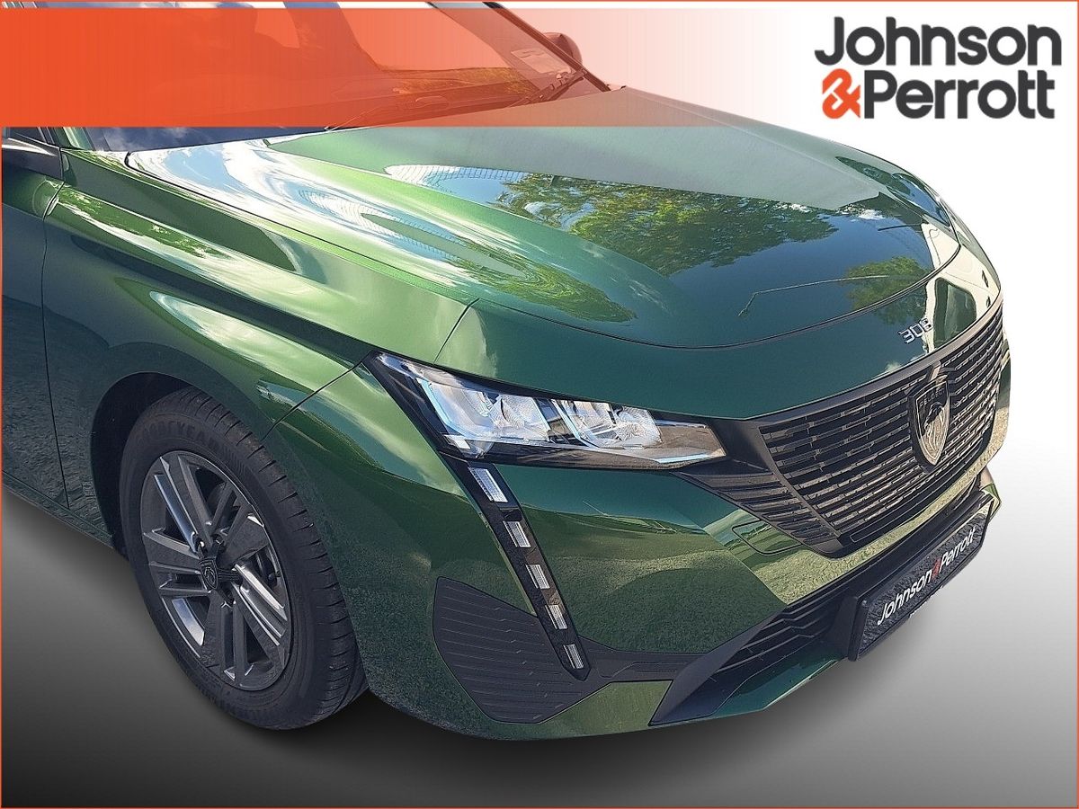 Peugeot 308 *ORDER YOUR NEW 308 TODAY*