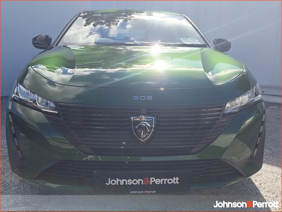Peugeot 308 *ORDER YOUR NEW 308 TODAY*