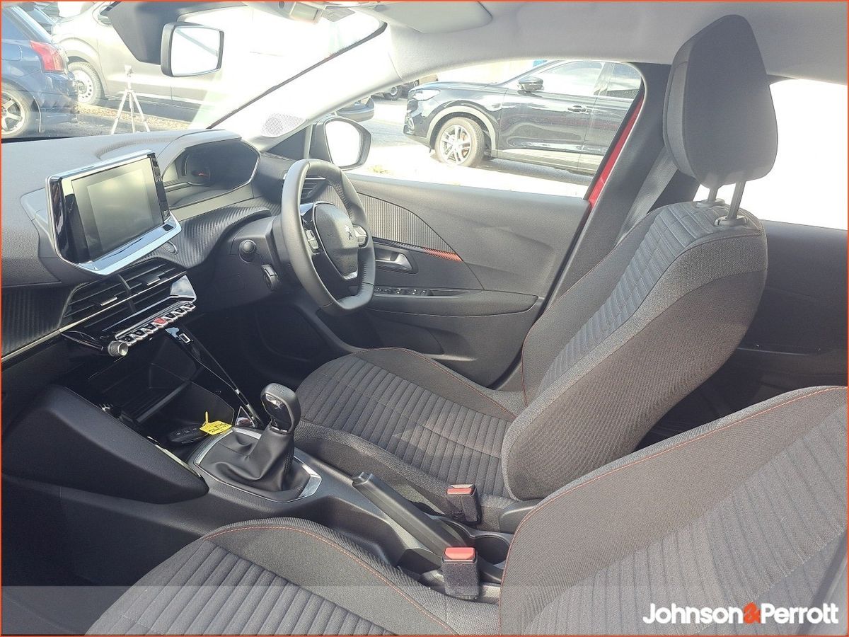 Peugeot 208 ORDER YOUR 208 TODAY