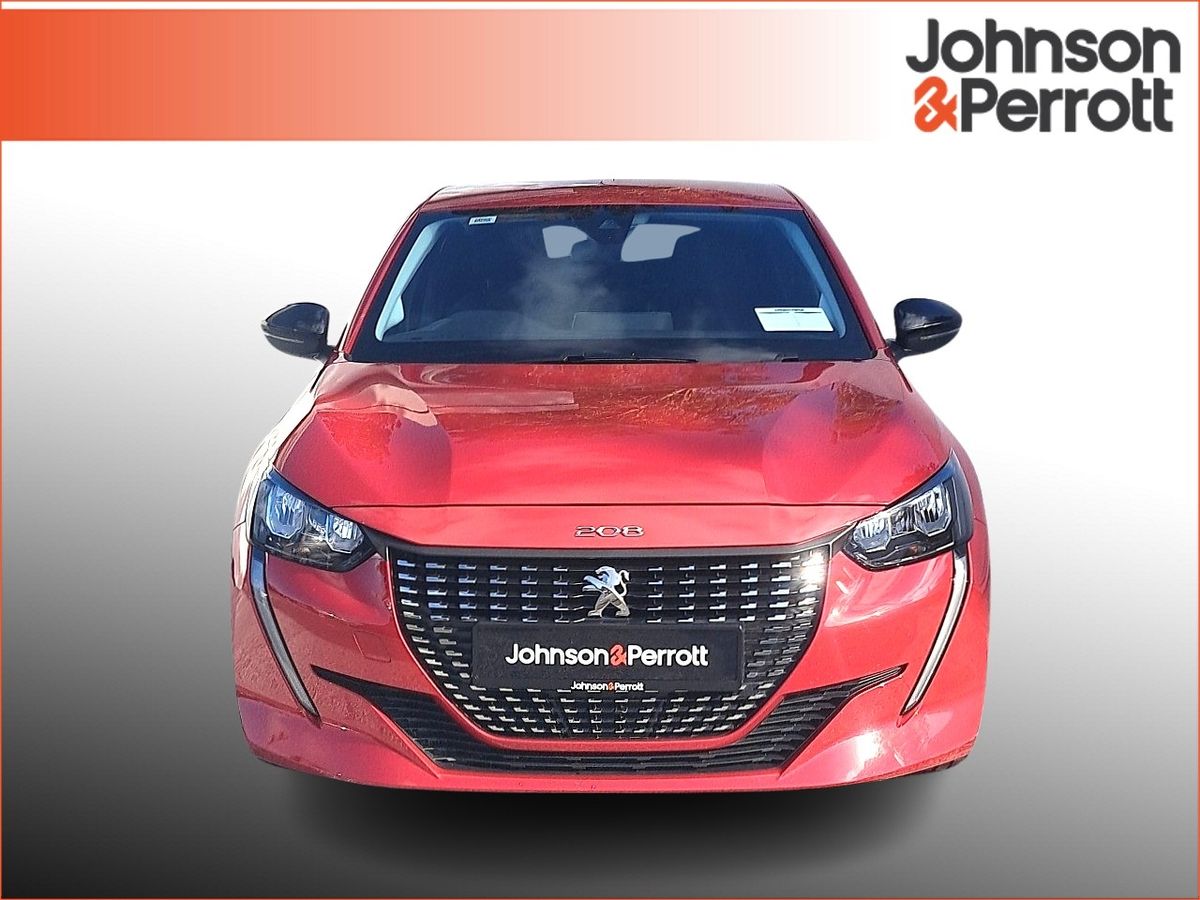 Peugeot 208 ORDER YOUR 208 TODAY