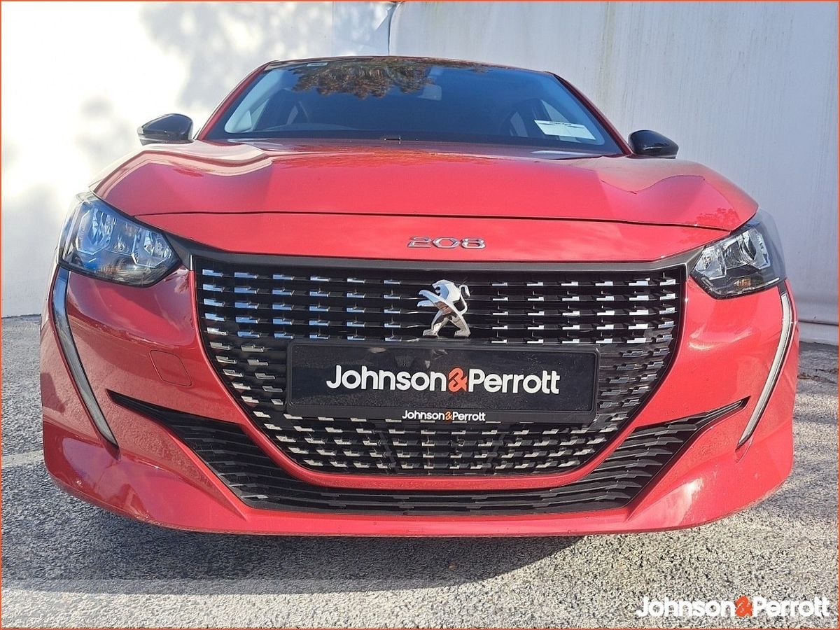 Peugeot 208 ORDER YOUR 208 TODAY