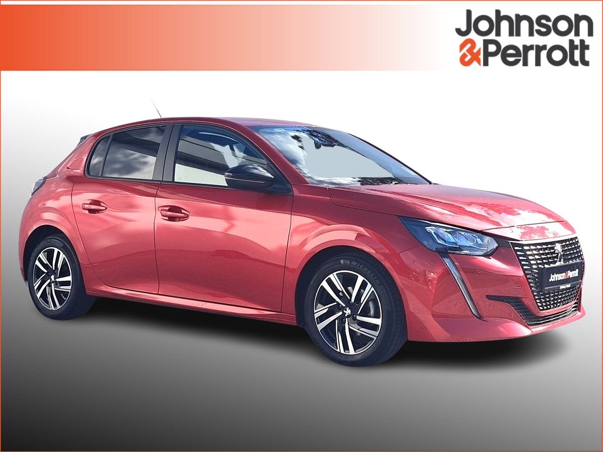 Peugeot 208 ORDER YOUR 208 TODAY