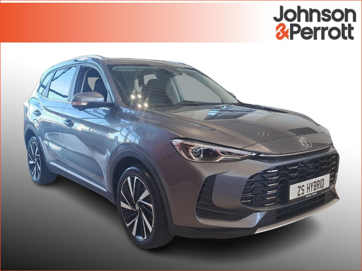 MG ZS ORDER YOUR ALL NEW ZS TODAY