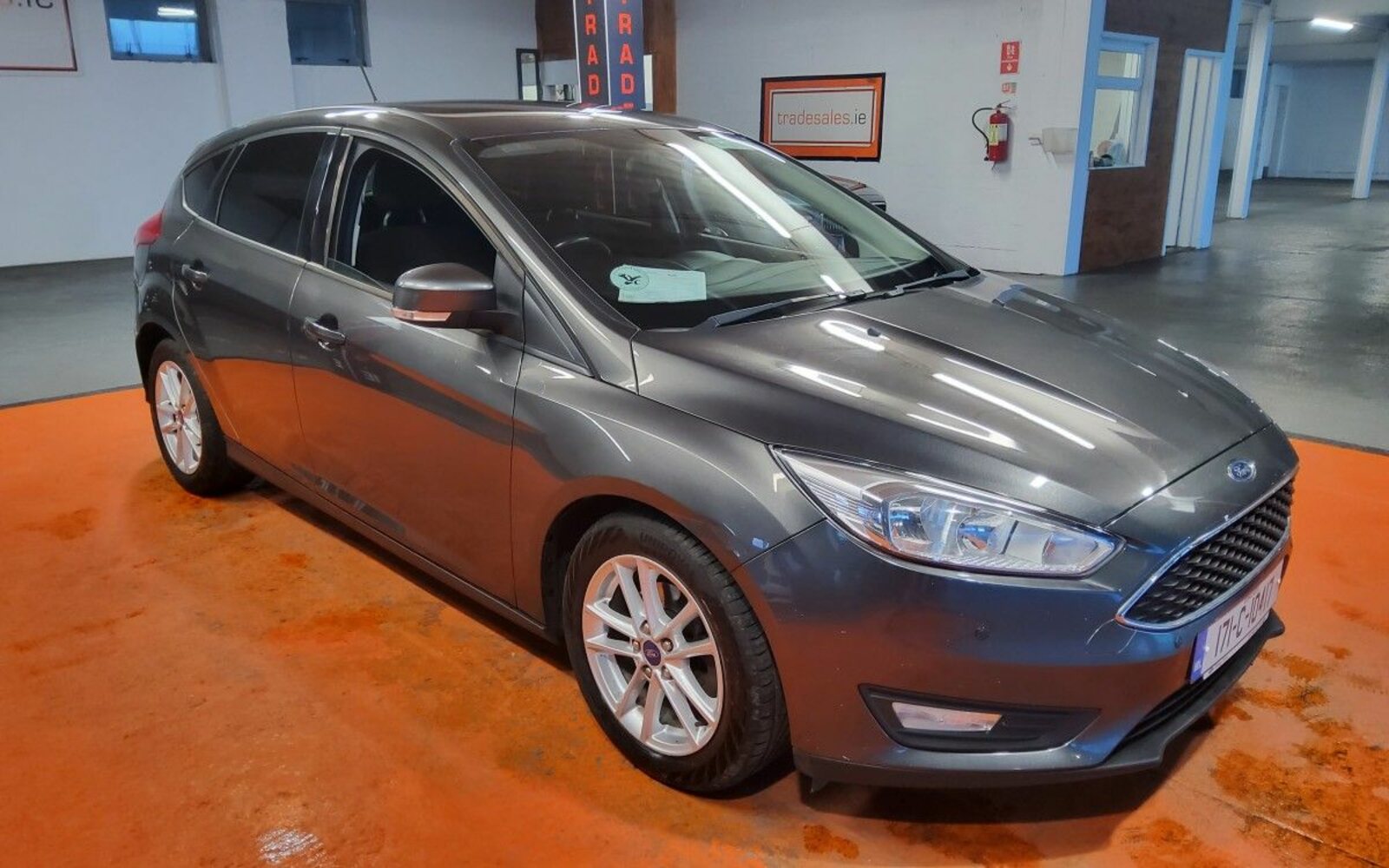 Ford Focus 1.5 TDCi 95PS Style