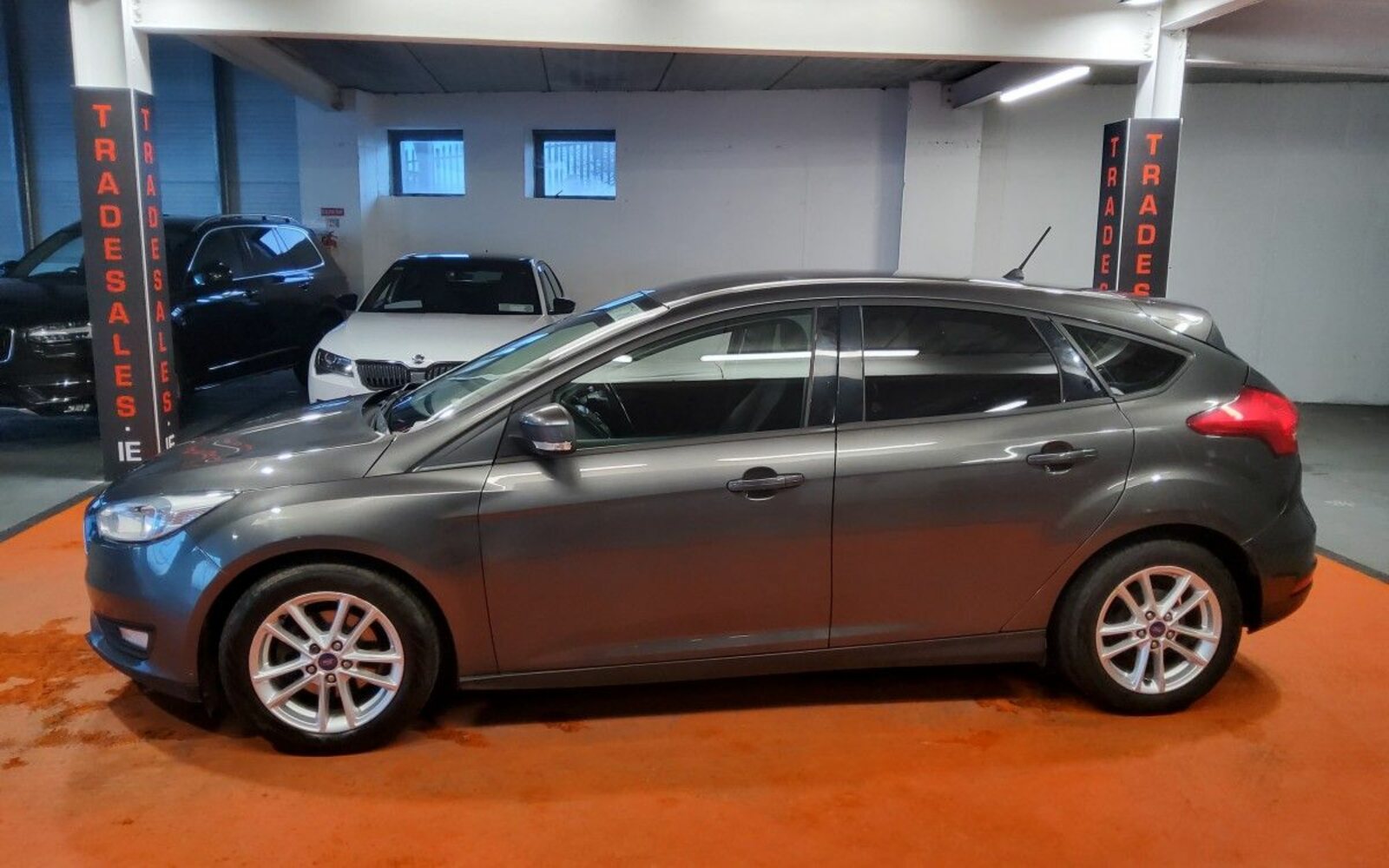 Ford Focus 1.5 TDCi 95PS Style