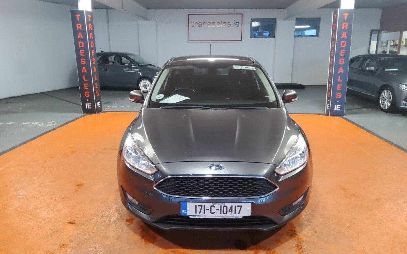 Ford Focus 1.5 TDCi 95PS Style