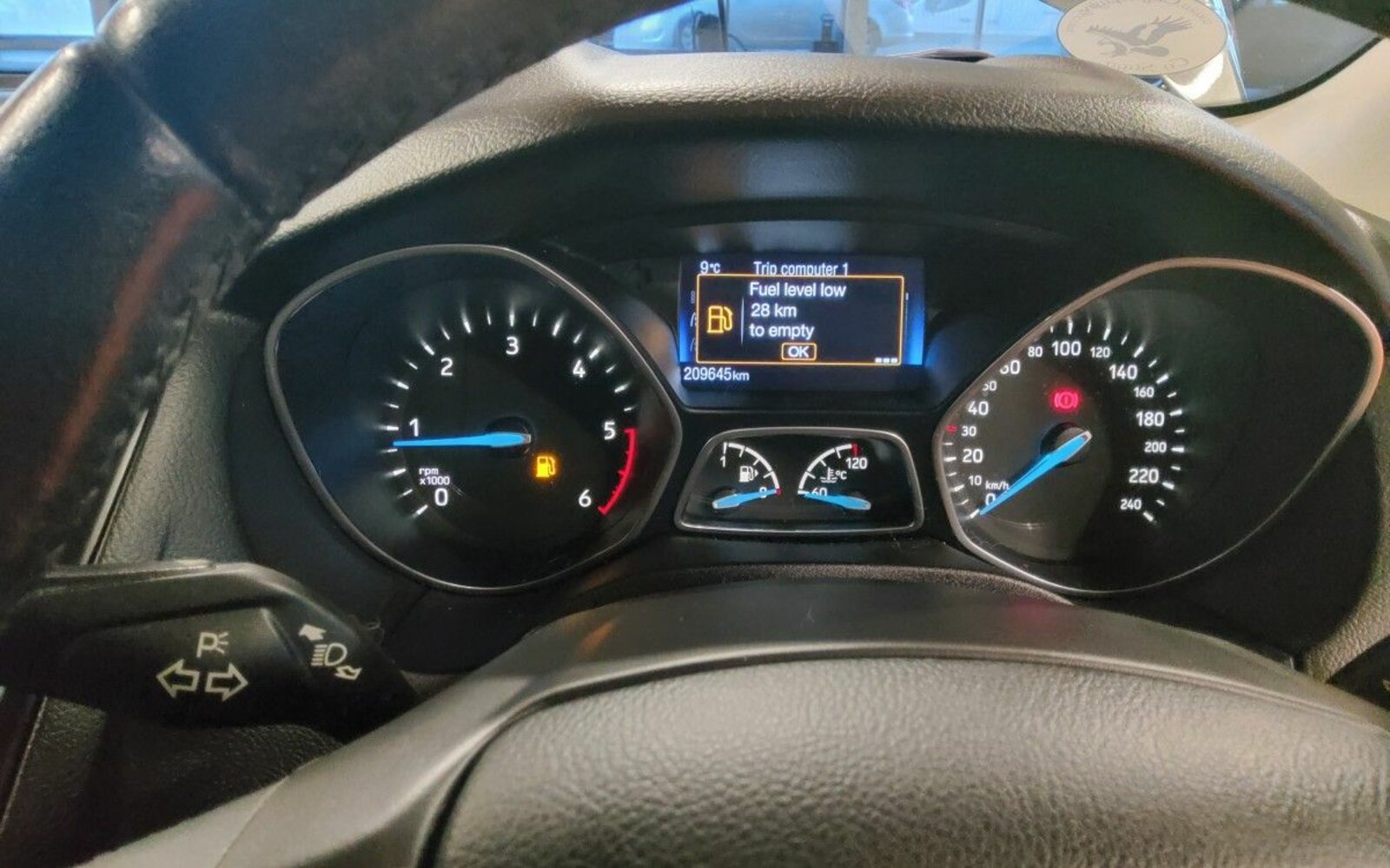 Ford Focus 1.5 TDCi 95PS Style