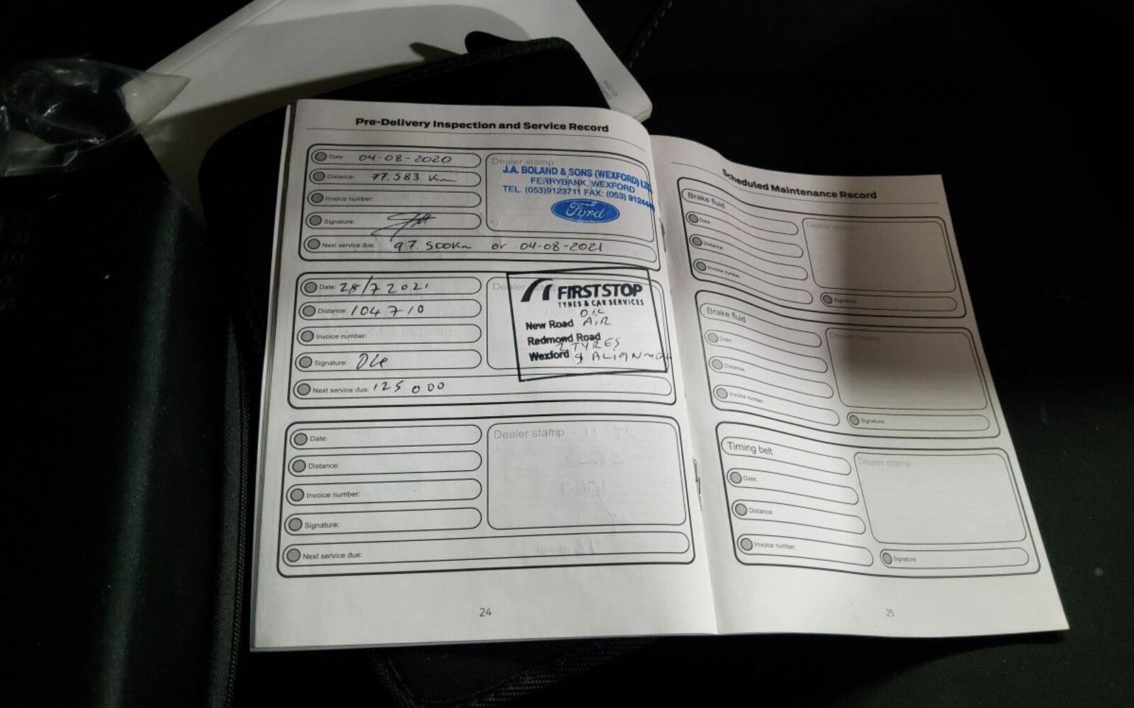 Ford Focus 1.5 TDCi 95PS Style