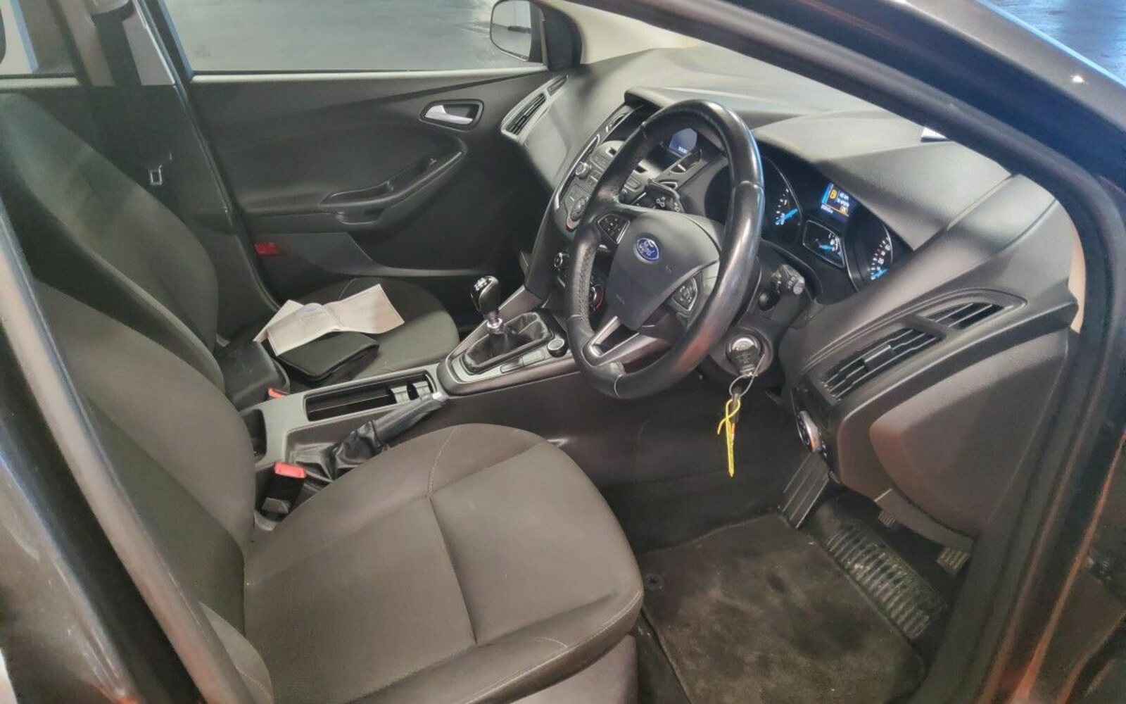 Ford Focus 1.5 TDCi 95PS Style