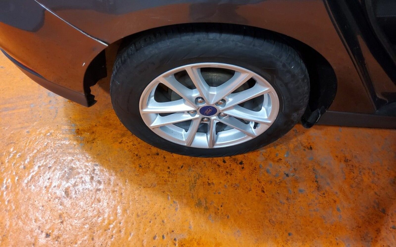 Ford Focus 1.5 TDCi 95PS Style